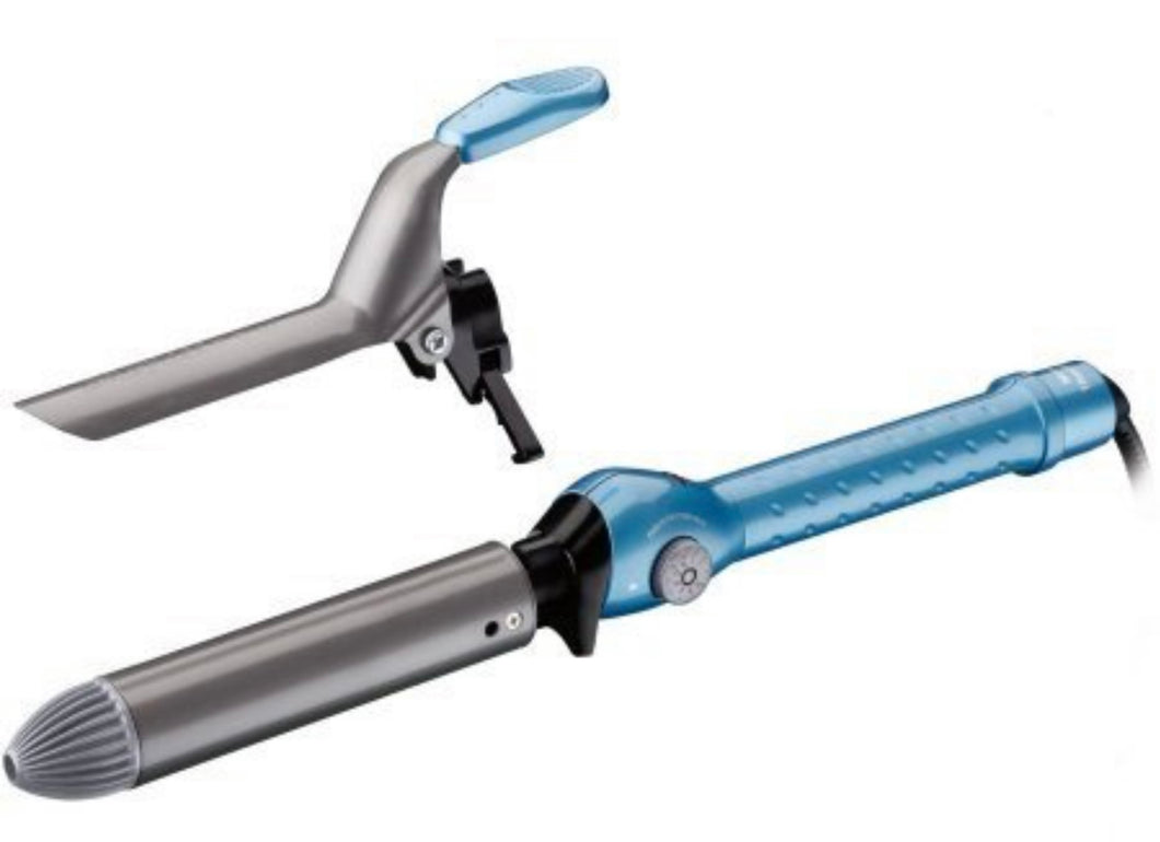 Babyliss Iron Clip or Clipless