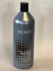 Redken Greydiant Shampoo LITRE